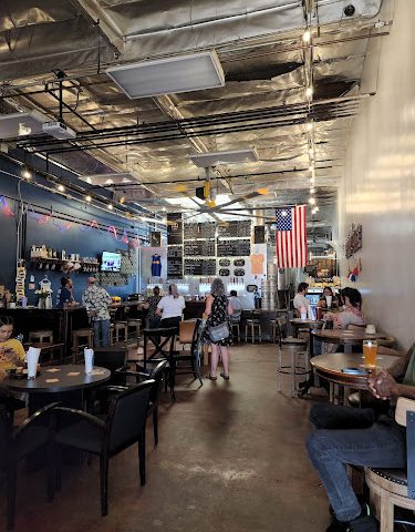 The Stout House Brewery Brewery in Upland California