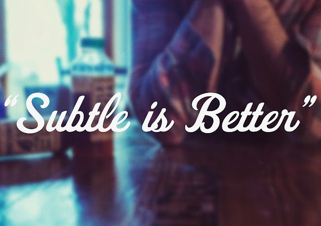 The Subtle Tea Company Brewery in