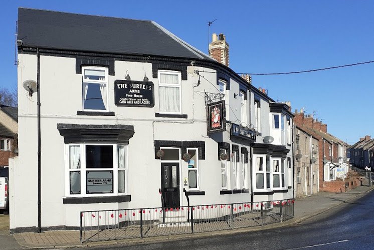 The Surtees Arms restaurants in Ferryhill