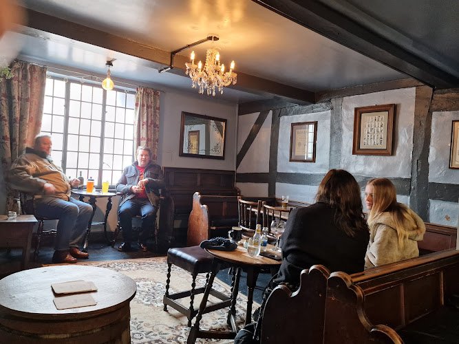 The Tamworth Tap at Tamworth Brewing Co restaurants in Tamworth