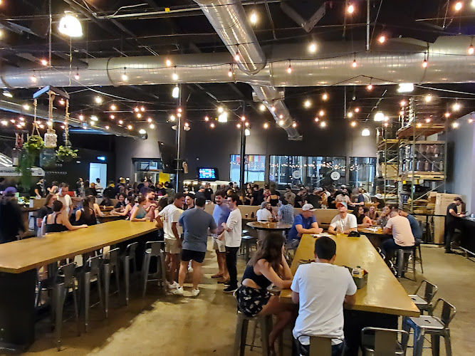 The Tank Brewing Co. Brewery in Miami Florida