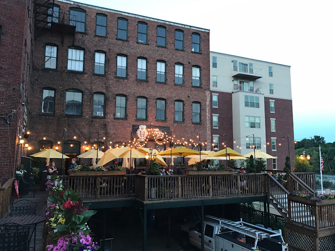 The Tap Brewing Company restaurants in Haverhill Massachusetts