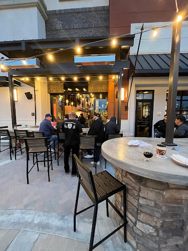 The Tap Room at Wagon Wheel Brewing Company Brewery in Oxnard California