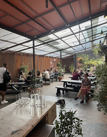 The Test Brewery Brewery in Brooklyn New York