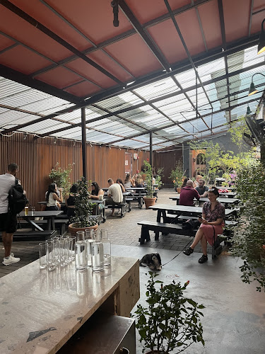 The Test Brewery Brewery in Brooklyn New York