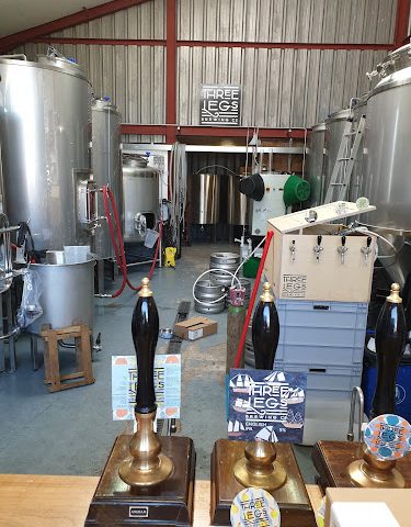 The Three Legs Brewing Company Brewery in Bexhill-on-Sea