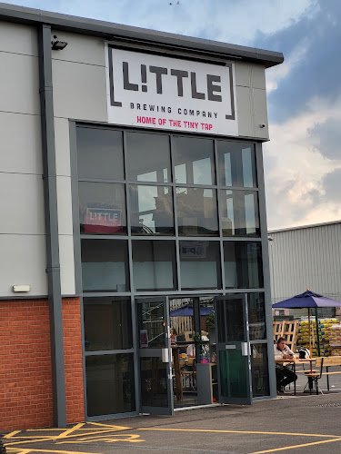 The Tiny Tap Brewery in Derby