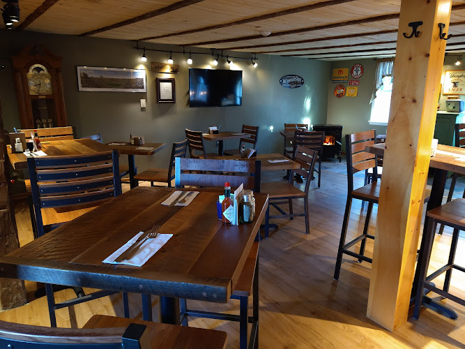 The Traveler's Rest Brewpub restaurants in Bristol New Hampshire