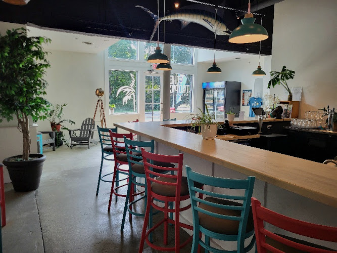 The Tropic Brewing Brewery in Waterbury Vermont