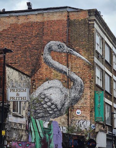 The Truman Brewery Brewery in London