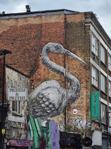 The Truman Brewery Brewery in London