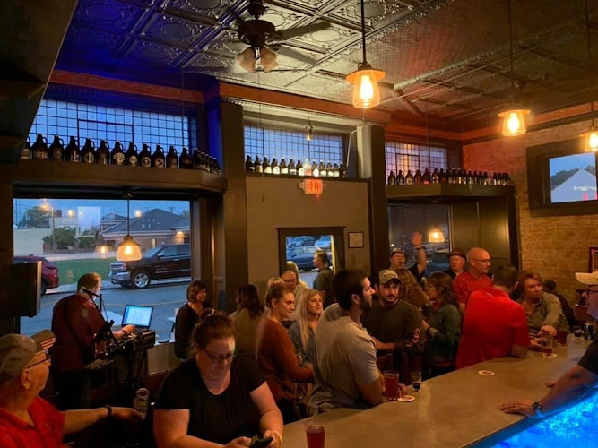 The UrbanWoody Brewery & The HoneyBee Winery Brewery in Fostoria Ohio