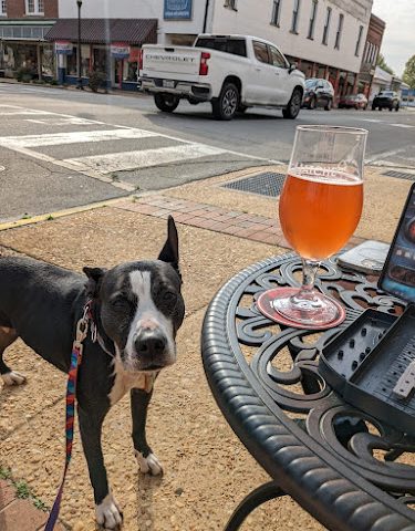 The Vault by Hatchet Brewing Company Brewery in Selma North Carolina
