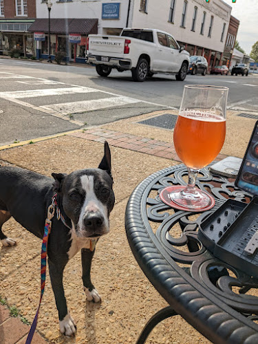 The Vault by Hatchet Brewing Company Brewery in Selma North Carolina