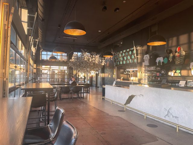 The Veil Brewing Co. Brewery in Norfolk Virginia