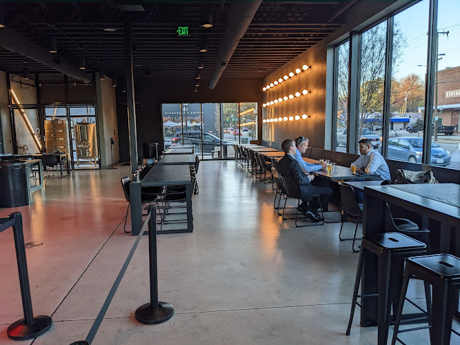 The Veil Brewing Co. - Forest Hill Brewery in Richmond Virginia