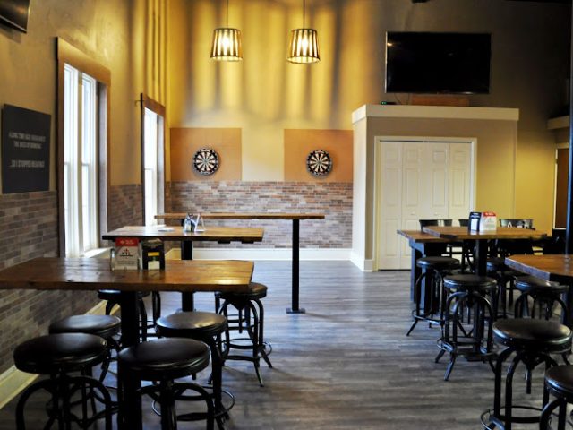 The Vincennes Brewing Company Brewery in Vincennes Indiana