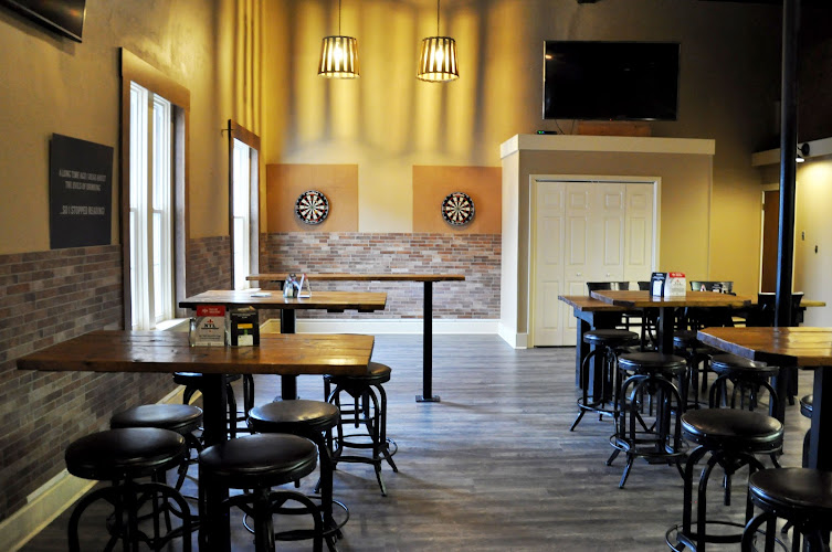 The Vincennes Brewing Company Brewery in Vincennes Indiana