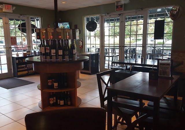 The Vine & Barley restaurants in Port St. Lucie Florida