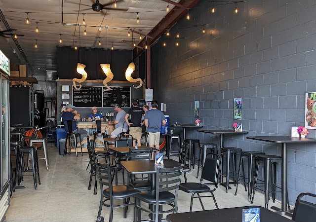 The Void Sake Company Brewery in Lexington Kentucky