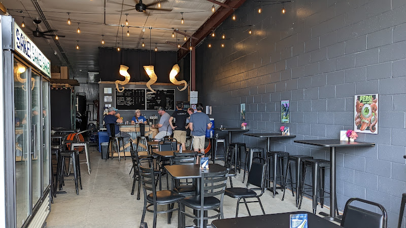 The Void Sake Company Brewery in Lexington Kentucky