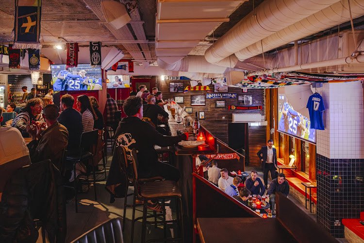 The Volley - Old Street bars in London