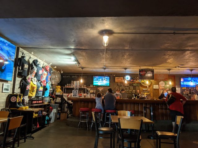 The Walter Brewing Company Brewery in Pueblo Colorado