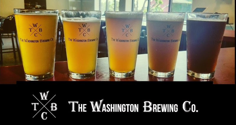 The Washington Brewing Company Brewery in Washington Pennsylvania