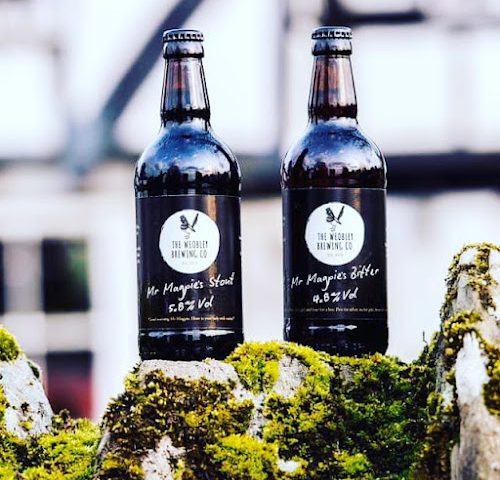 The Weobley Brewing Company Brewery in Hereford