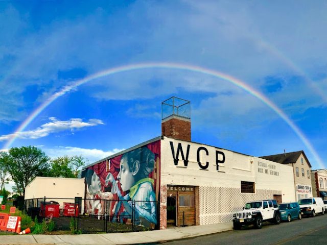 The Whitechapel Projects restaurants in Long Branch New Jersey