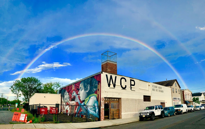 The Whitechapel Projects restaurants in Long Branch New Jersey