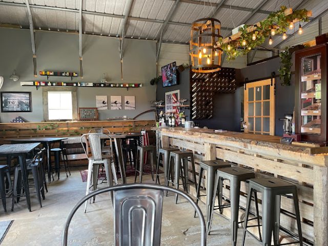 The Winery At Rapidan / WAR Craft Brewery Cidery Distillery Winery in Rapidan Virginia