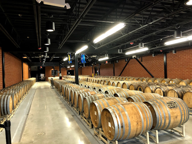 The Woodlands Project at SweetWater Brewery in Atlanta Georgia