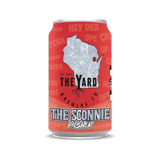 The Yard Brewing & Distilling Co Brewery in Oconto Wisconsin