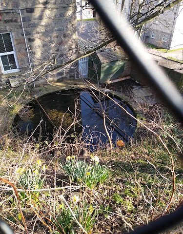 The lost Devanha Brewery Brewery in Aberdeen