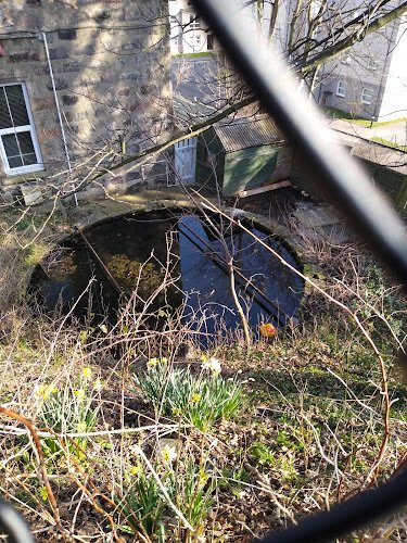 The lost Devanha Brewery Brewery in Aberdeen