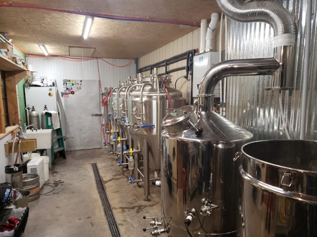 Therapy Brewing Brewery in Montoursville Pennsylvania