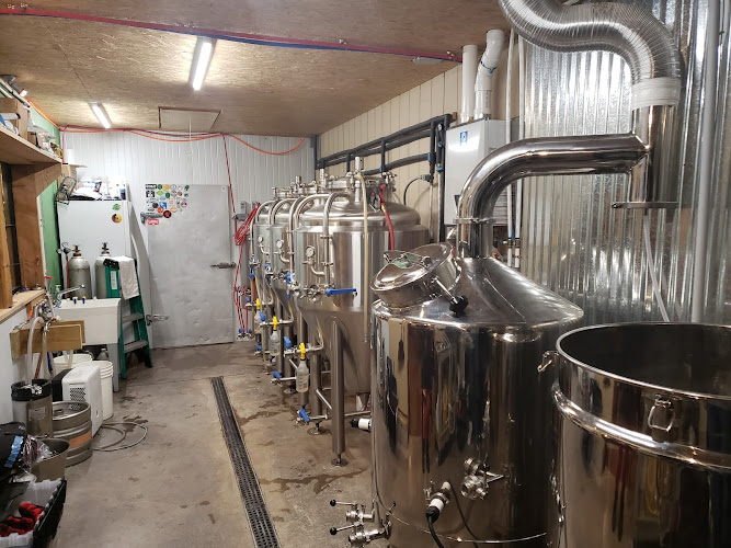 Therapy Brewing Brewery in Montoursville Pennsylvania