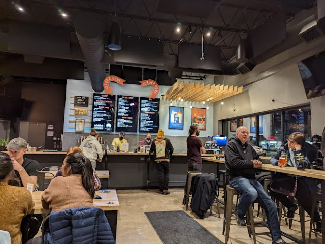 Thesis Beer Project Brewery in Rochester Minnesota