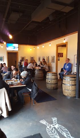 Thimble Island Brewing Company Brewery in Branford Connecticut