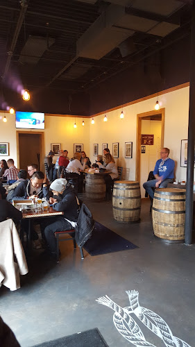 Thimble Island Brewing Company Brewery in Branford Connecticut