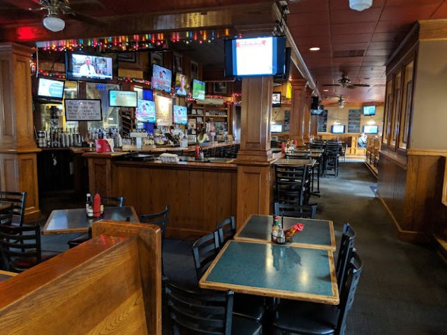 Third Base Brewery bars in Cedar Rapids Iowa