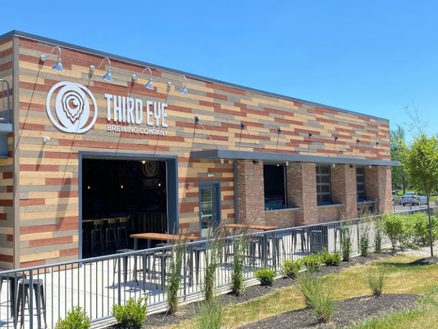Third Eye Brewing Company Brewery in Cincinnati Ohio