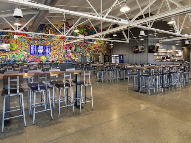 Third Eye Brewing Company Hamilton Brewery in Hamilton Ohio