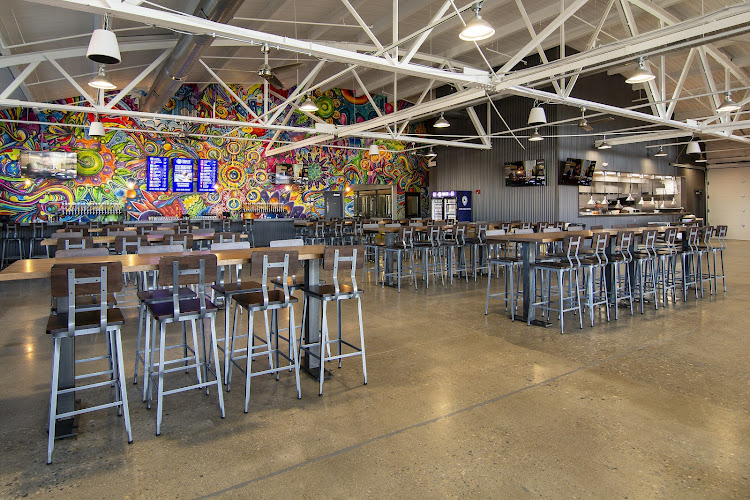 Third Eye Brewing Company Hamilton Brewery in Hamilton Ohio