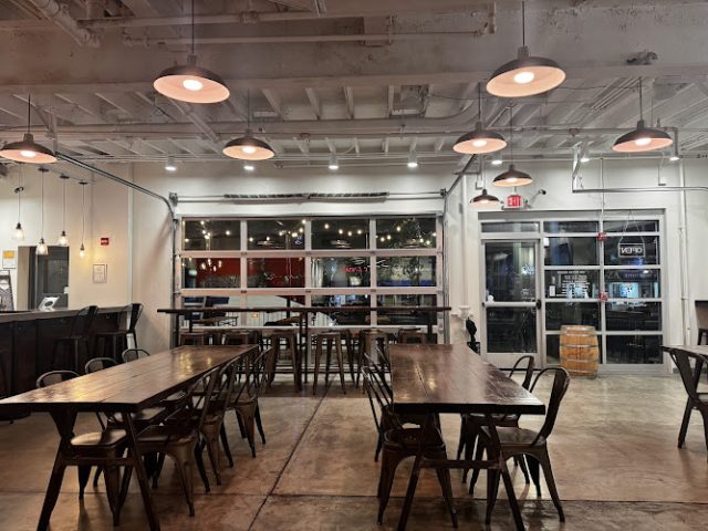 Third Hill Brewing Co Brewery in Silver Spring Maryland