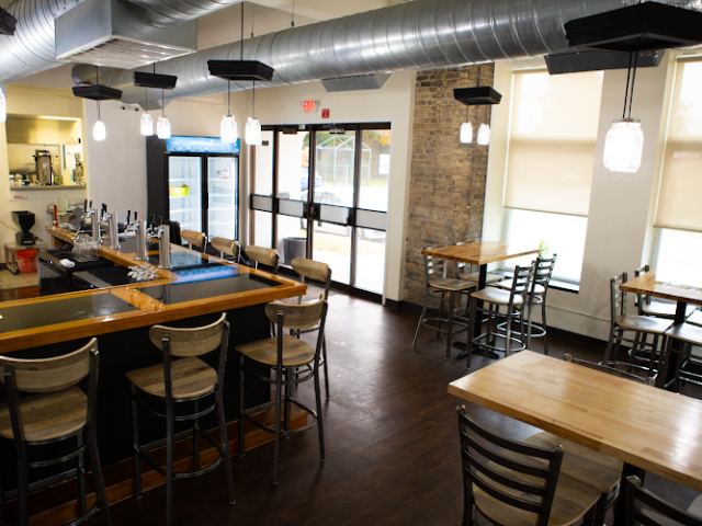 Third Life Brewing Brewery in Manistee Michigan