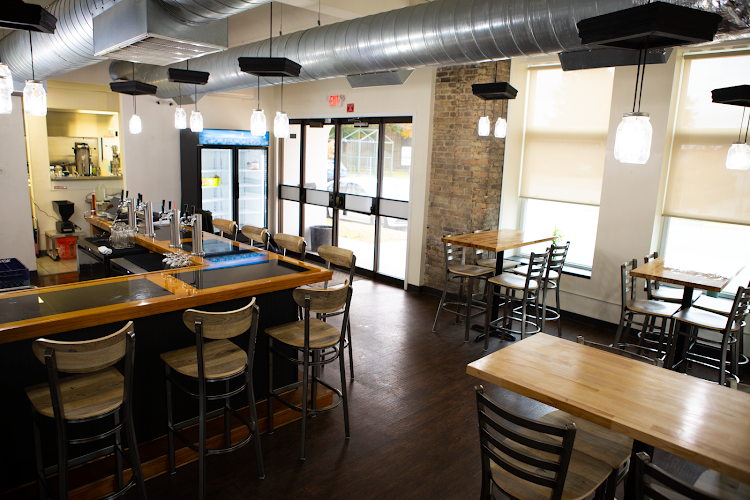 Third Life Brewing Brewery in Manistee Michigan