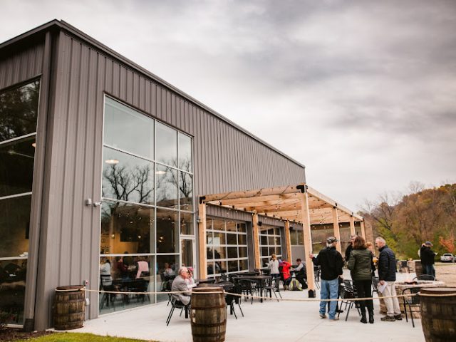 Third Nature Brewing Company Brewery in Rockford Michigan