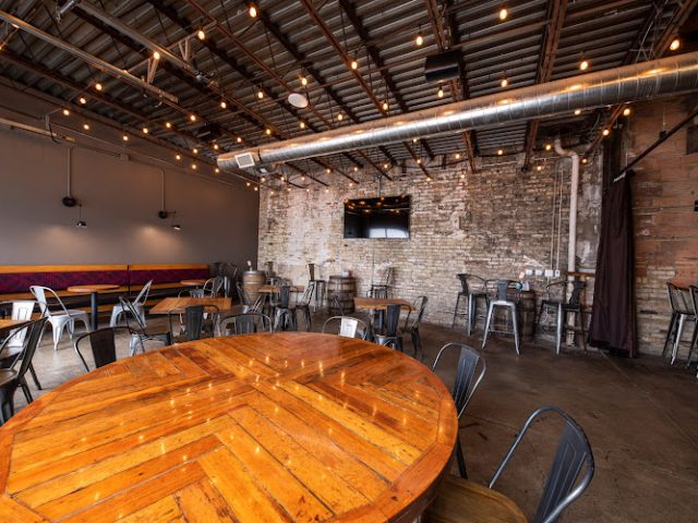 Third Space Brewing Brewery in Milwaukee Wisconsin